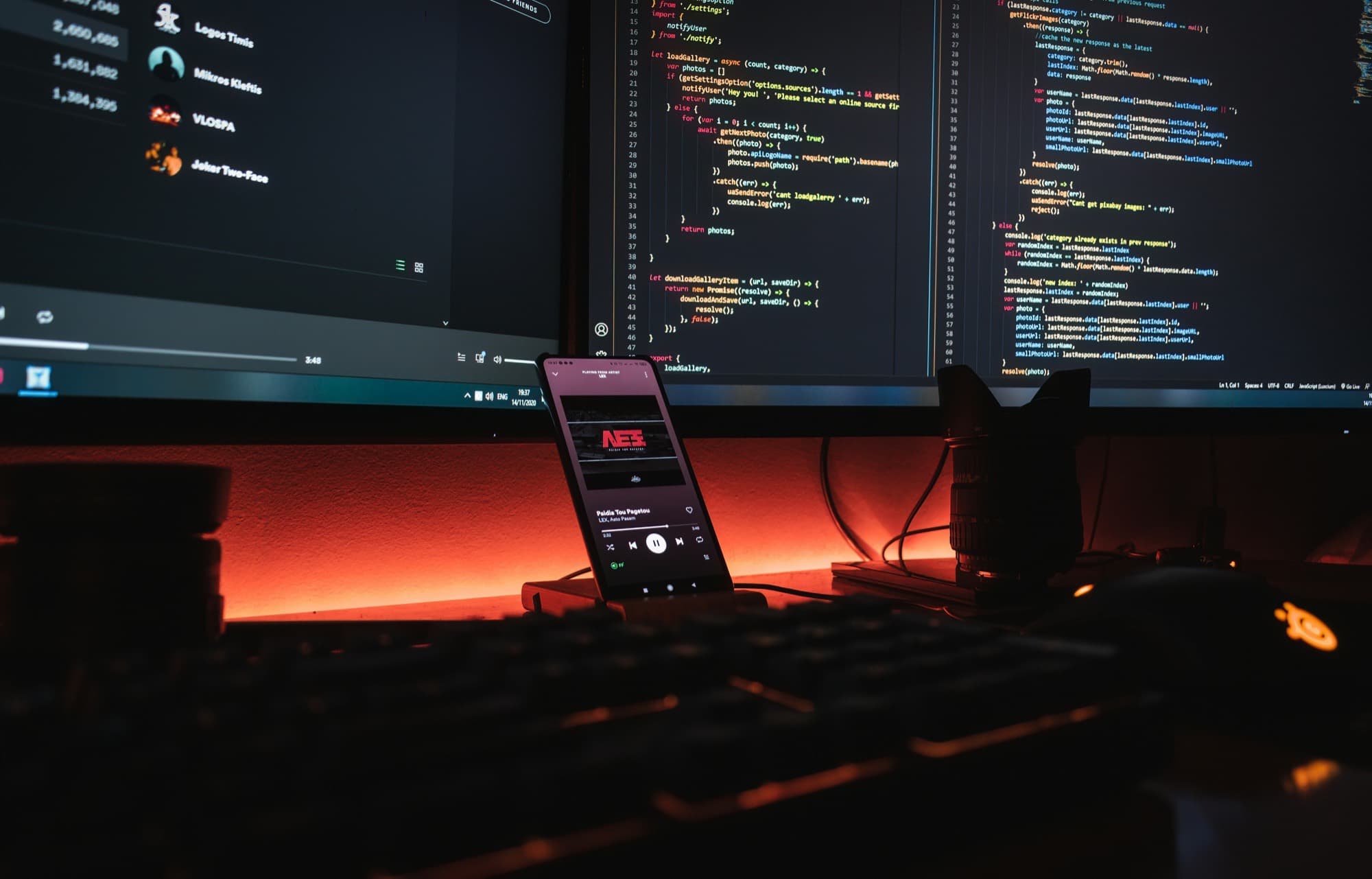 Software Development work by DevYard